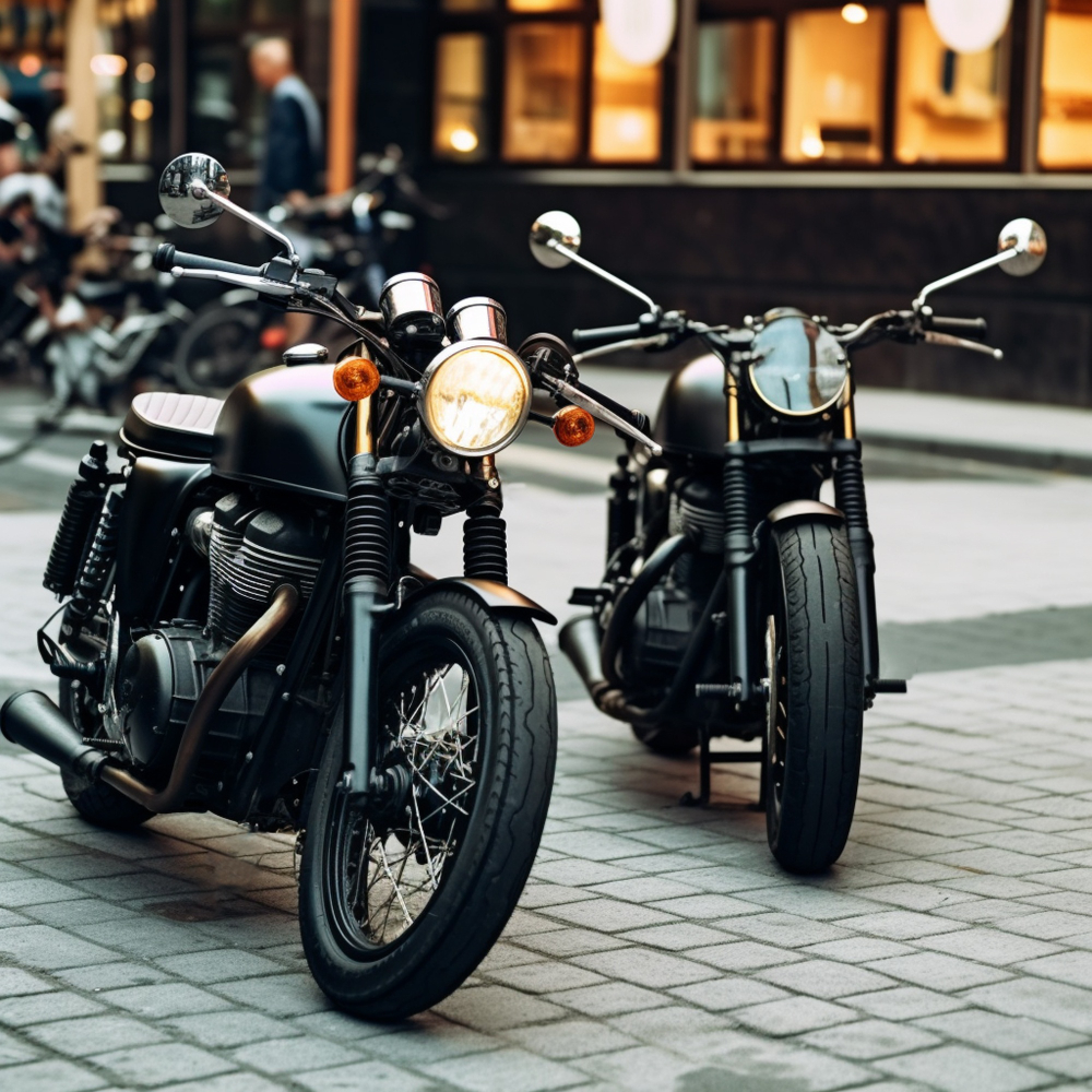 Motorcycles